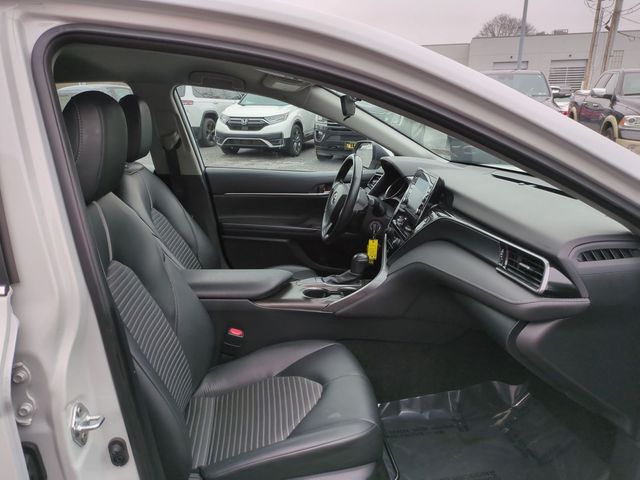 used 2023 Toyota Camry car, priced at $22,991
