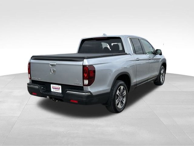 2018 Honda Ridgeline RTL-T 21