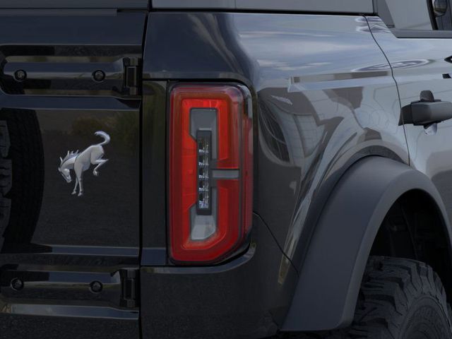 new 2025 Ford Bronco car, priced at $58,970
