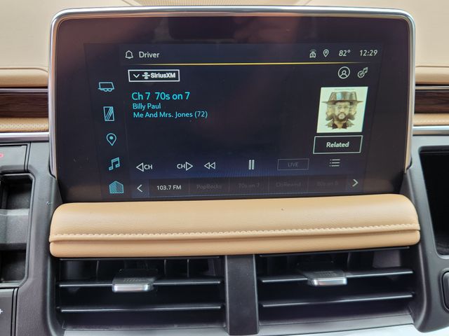 2023 Chevrolet Tahoe Premier Beige at Monument Chevrolet