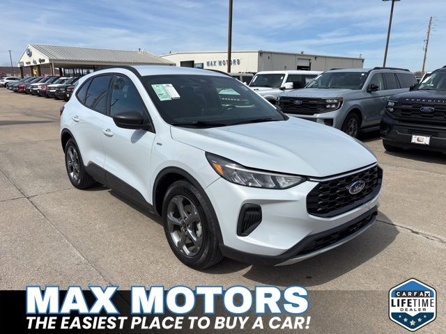 Used 2025 Ford Escape SUV