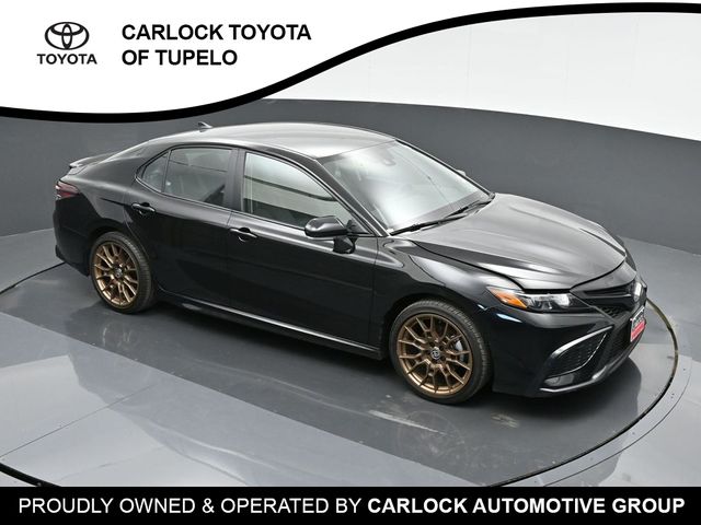 2023 Toyota Camry SE 23