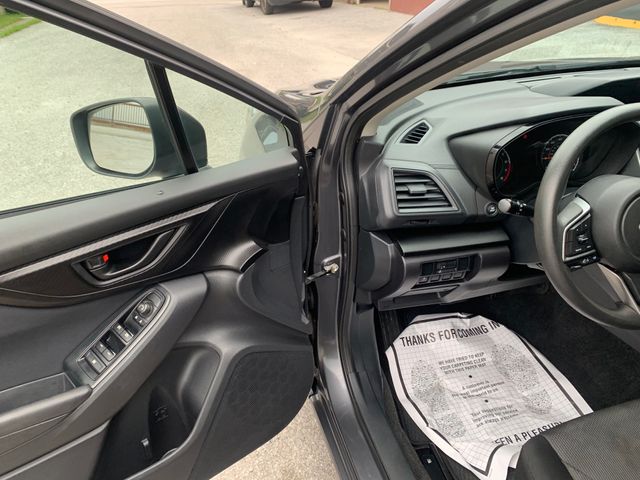 Used 2019 Subaru Impreza Hatchback