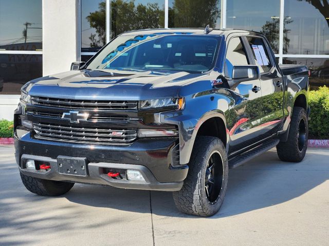 2021 Chevrolet Silverado 1500 LT Trail Boss 3