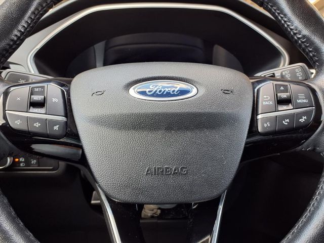 2021 Ford Escape Hybrid