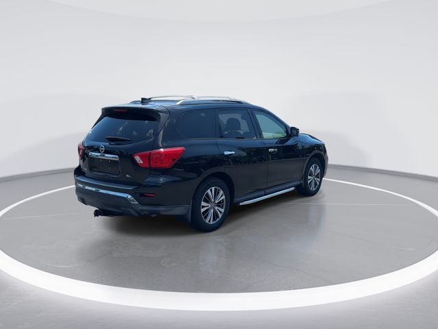 Used 2020 Black Nissan SL image 7