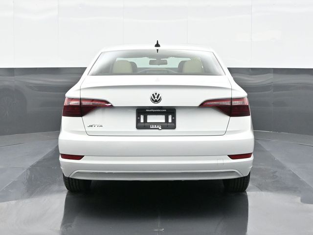 2020 Volkswagen Jetta 1.4T SE 7