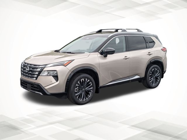 2025 Nissan Rogue Platinum photo