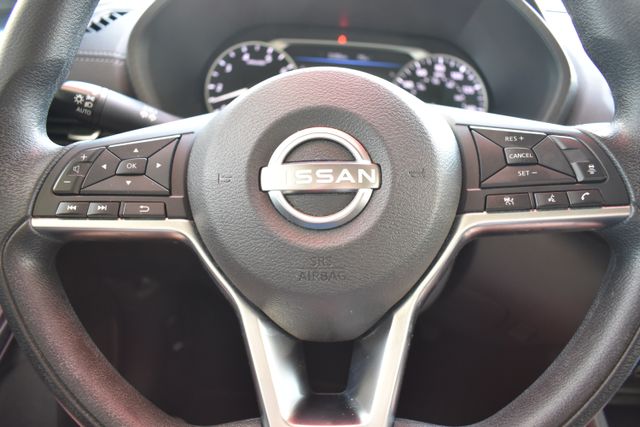 Used 2024 Nissan Sentra Sedan