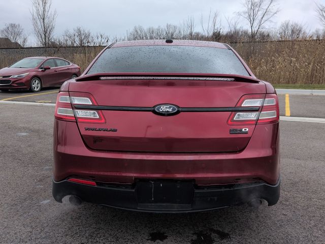 2014 Ford Taurus
