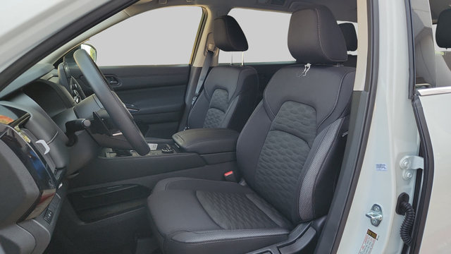 2025 Nissan Pathfinder