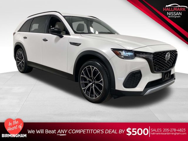 2025 Mazda CX-70 PHEV Premium AWD