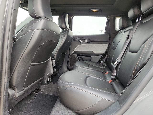 Used Car 2024 Jeep Compass  Latitude Lux For Sale Under $25,000 In Plainview, Texas