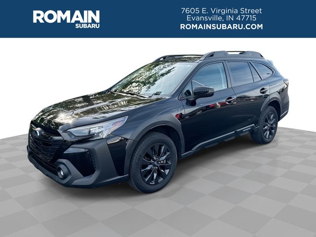 2024 Subaru Outback Onyx Edition AWD