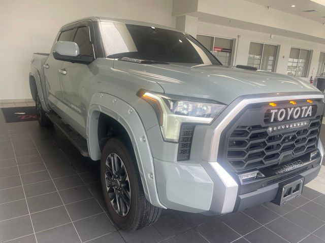 2024 Toyota Tundra Hybrid Limited  at Bayway Cadillac of The Woodlands