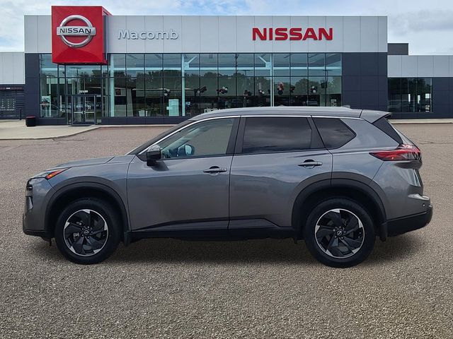 Used 2024 Nissan Rogue SUV