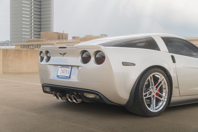 2007 Chevrolet Corvette