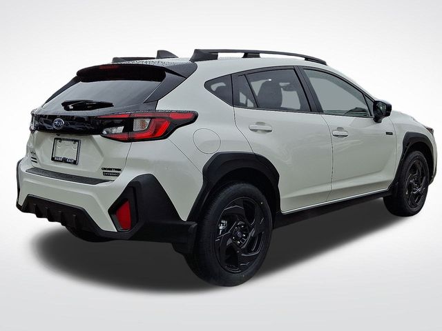new 2026 Subaru Crosstrek Hybrid car, priced at $35,886