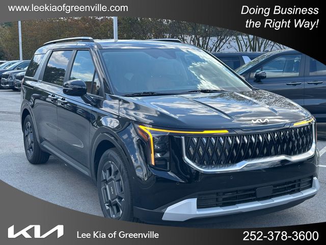 2026 Kia Carnival Hybrid EX