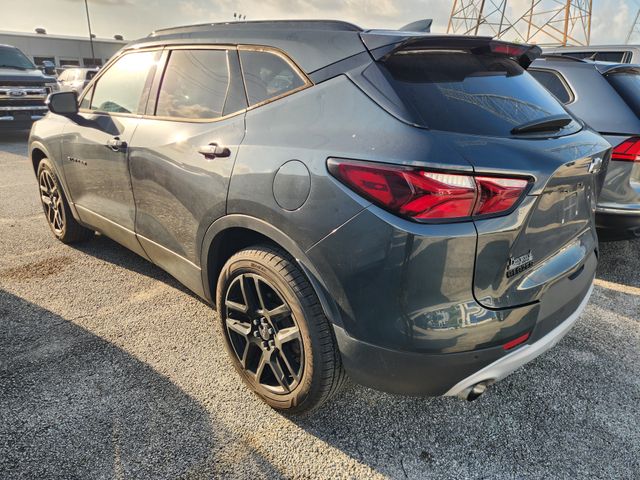 2020 Chevrolet Blazer LT Gray at Genesis of Spring