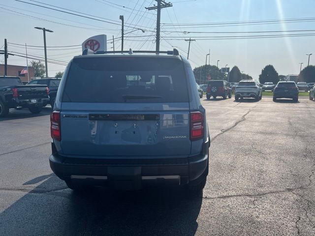Used 2025 Toyota Land Cruiser SUV