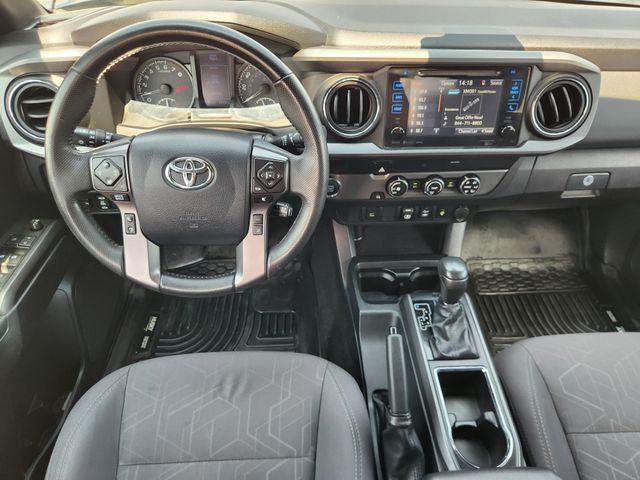 2019 Toyota Tacoma TRD Off-Road Black at Big Star Chrysler Jeep Dodge Ram 