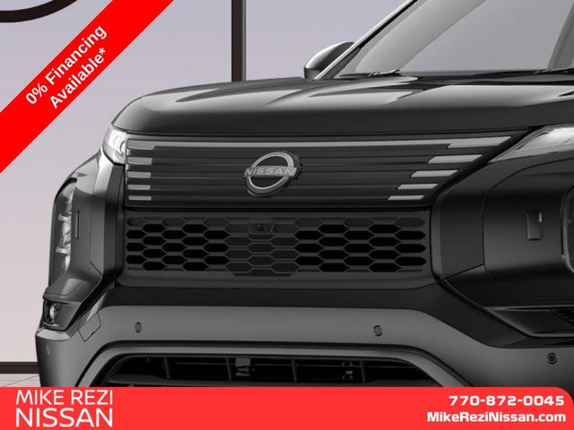 New 2026 Nissan Rogue Plug-in Hybrid SUV