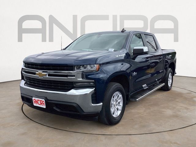Used Car 2020 Chevrolet Silverado 1500  Lt For Sale Under $30,000 In San Antonio, Texas