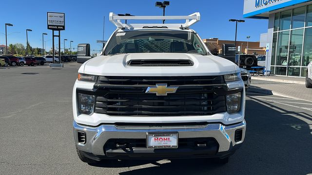 2024 Chevrolet Silverado 3500HD Work Truck 3