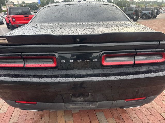 Used 2018 Dodge Challenger Coupe