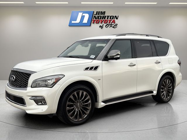 2016 INFINITI QX80 Limited AWD's photo