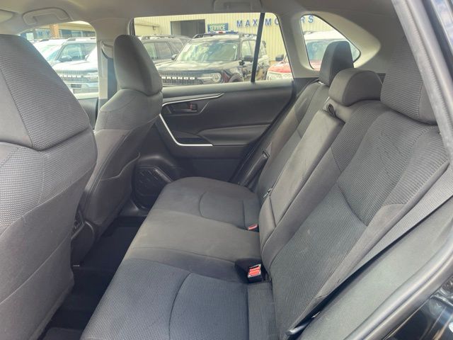 Used 2021 Toyota RAV4 Hybrid SUV
