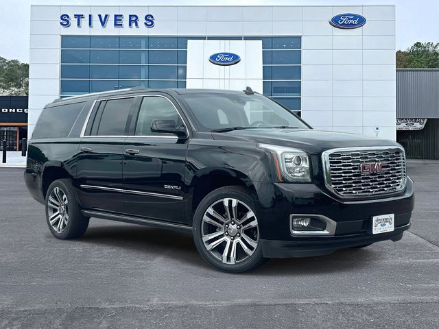 2019 GMC Yukon XL Denali 4WD