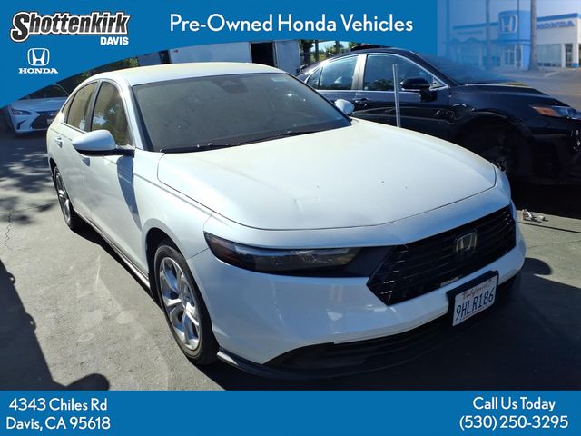 2023 Honda Accord Sedan