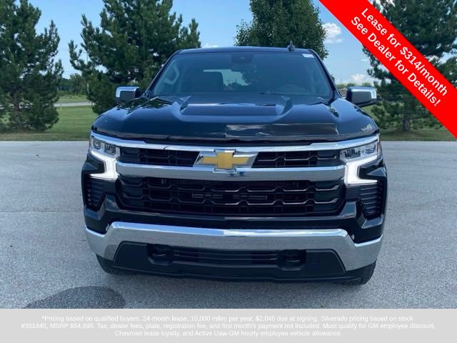 2024 Chevrolet Silverado 1500 LT 8