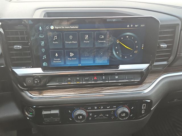 Used 2025 Black Chevrolet LT image 24