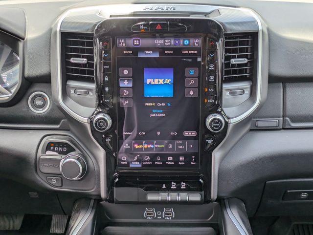 2026 Ram 1500 Big Horn Crew Cab 4x2 5'7" Box
