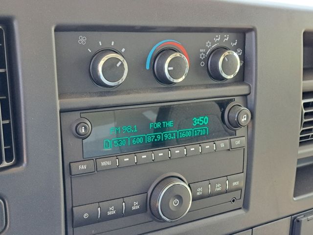 New 2025 Chevrolet Express 3500 Service Utility Van for sale #S1100217 - photo 9