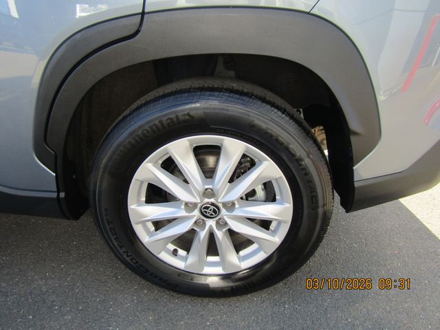 used 2023 Toyota Corolla Cross car, priced at $22,999