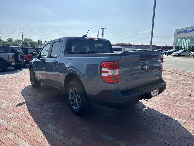 Used 2025 Ford Maverick Truck