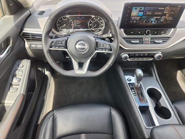 2026 Nissan Altima 2.5 SR White at Don McGill Toyota