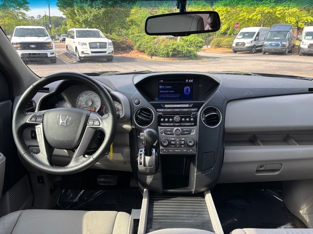 2013 Honda Pilot EX-L photo