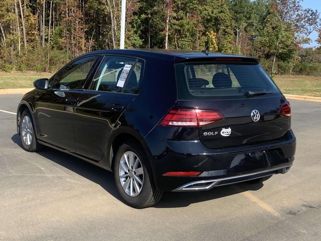 2019 Volkswagen Golf S 8