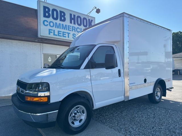 new 2024 Chevrolet Express 3500 car, priced at $45,376