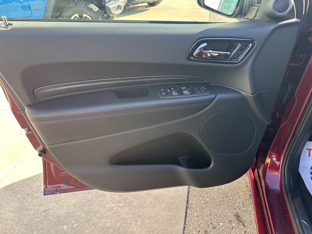 2026 Dodge Durango GT Plus - Octane Red Pearlcoat exterior view 10