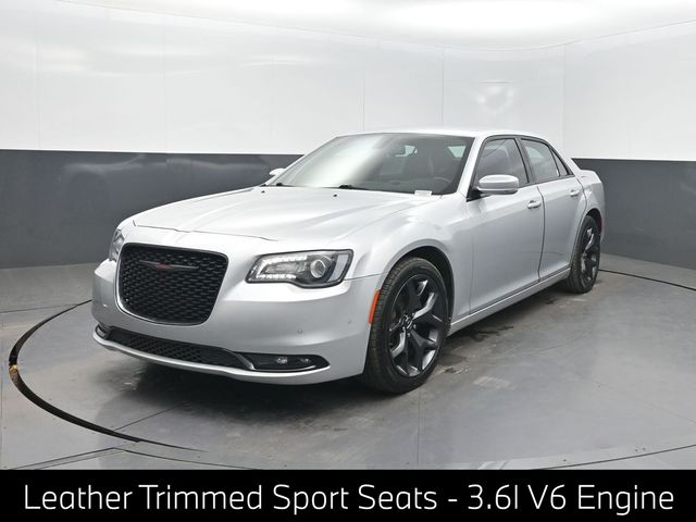 2021 Chrysler 300 S V6 RWD