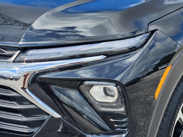 2025 Chevrolet TrailBlazer LT Black at Wharton Chevrolet GMC