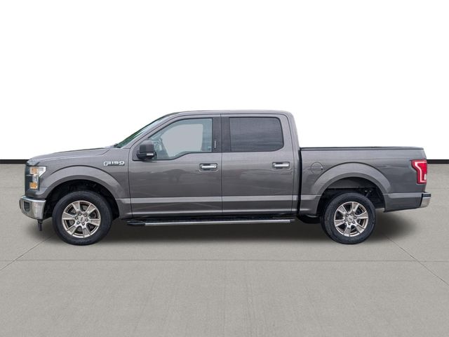 2017 Ford F-150 XLT - 7