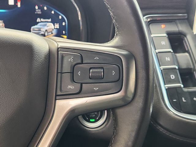 2022 Chevrolet Tahoe Z71 White at Big Star Chrysler Jeep Dodge Ram 