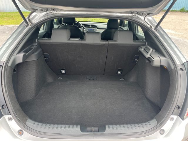 Used 2018 Honda Civic Hatchback Hatchback